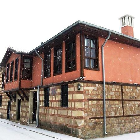 Katre Tasodalar Hotel Edirne Bagian luar foto