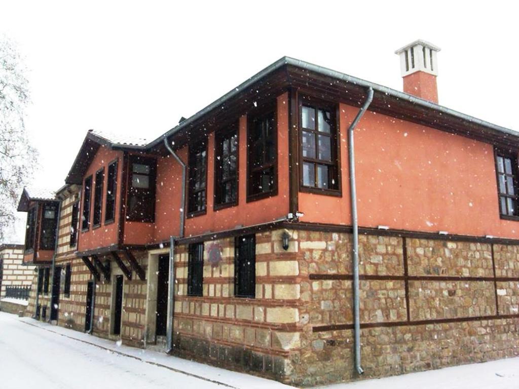 Katre Tasodalar Hotel Edirne Bagian luar foto