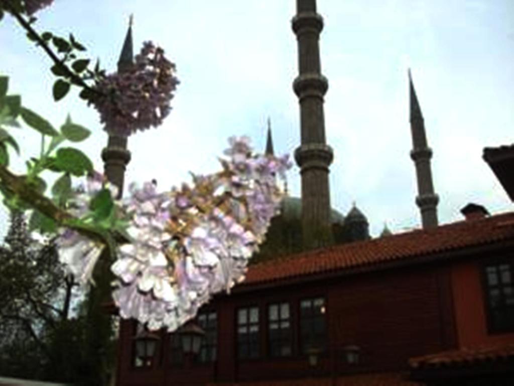 Katre Tasodalar Hotel Edirne Bagian luar foto