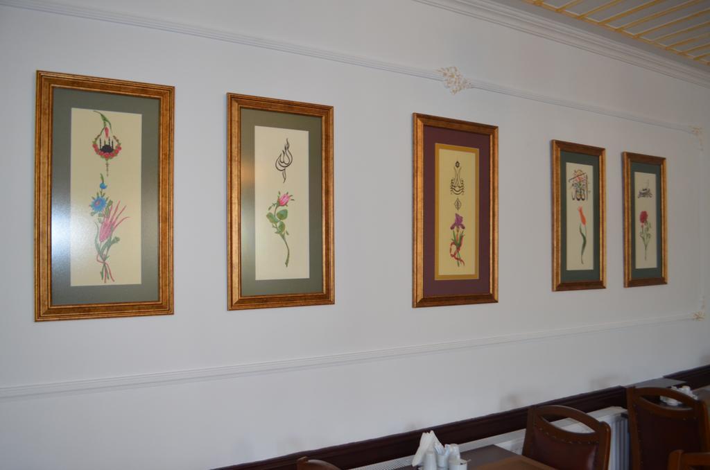 Katre Tasodalar Hotel Edirne Bagian luar foto