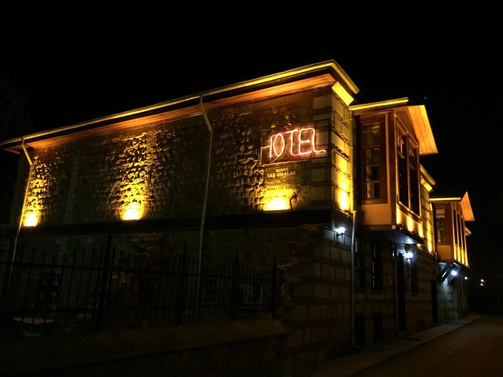 Katre Tasodalar Hotel Edirne Bagian luar foto