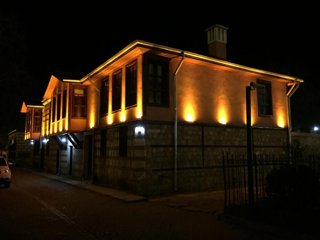 Katre Tasodalar Hotel Edirne Bagian luar foto