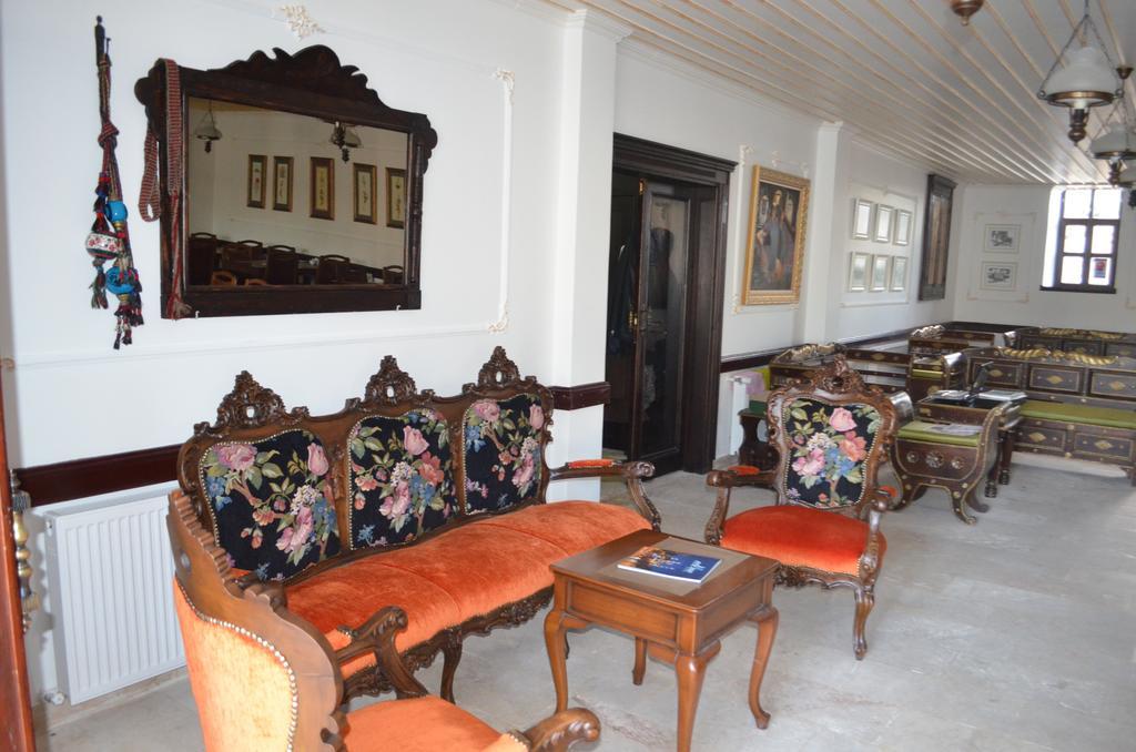 Katre Tasodalar Hotel Edirne Bagian luar foto