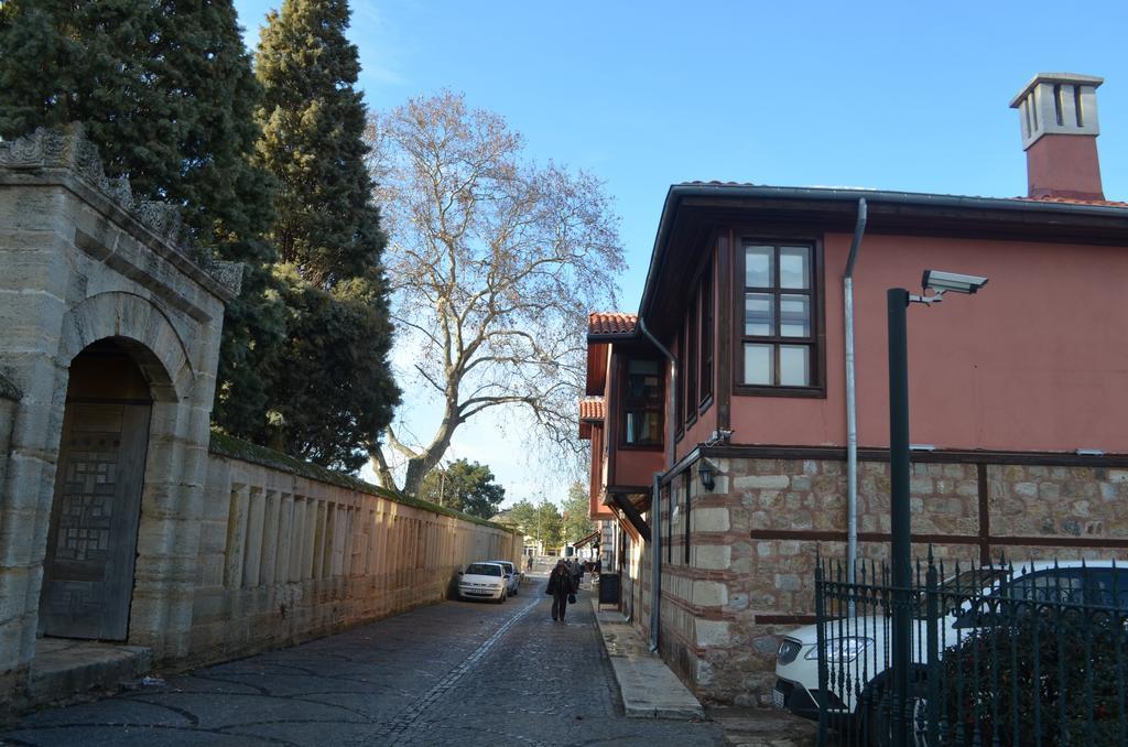 Katre Tasodalar Hotel Edirne Bagian luar foto