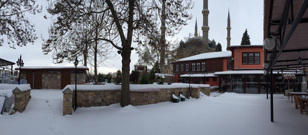 Katre Tasodalar Hotel Edirne Bagian luar foto