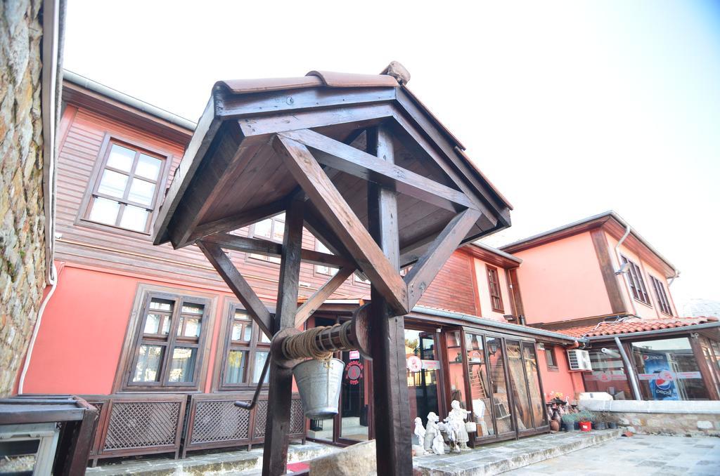 Katre Tasodalar Hotel Edirne Bagian luar foto
