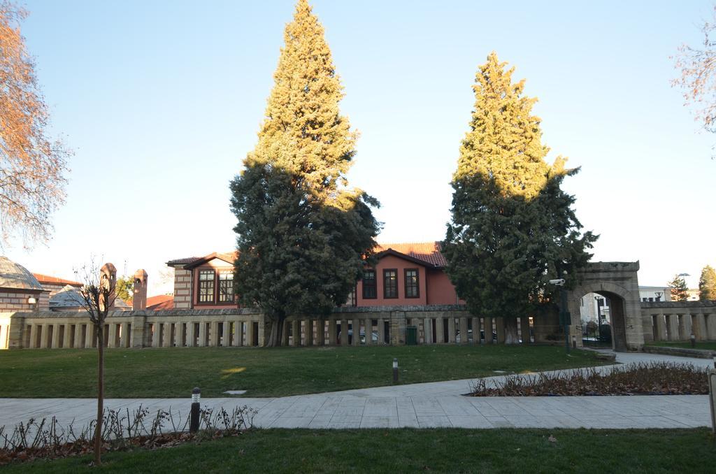 Katre Tasodalar Hotel Edirne Bagian luar foto