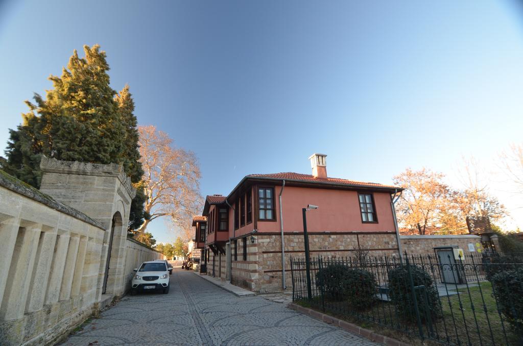 Katre Tasodalar Hotel Edirne Bagian luar foto