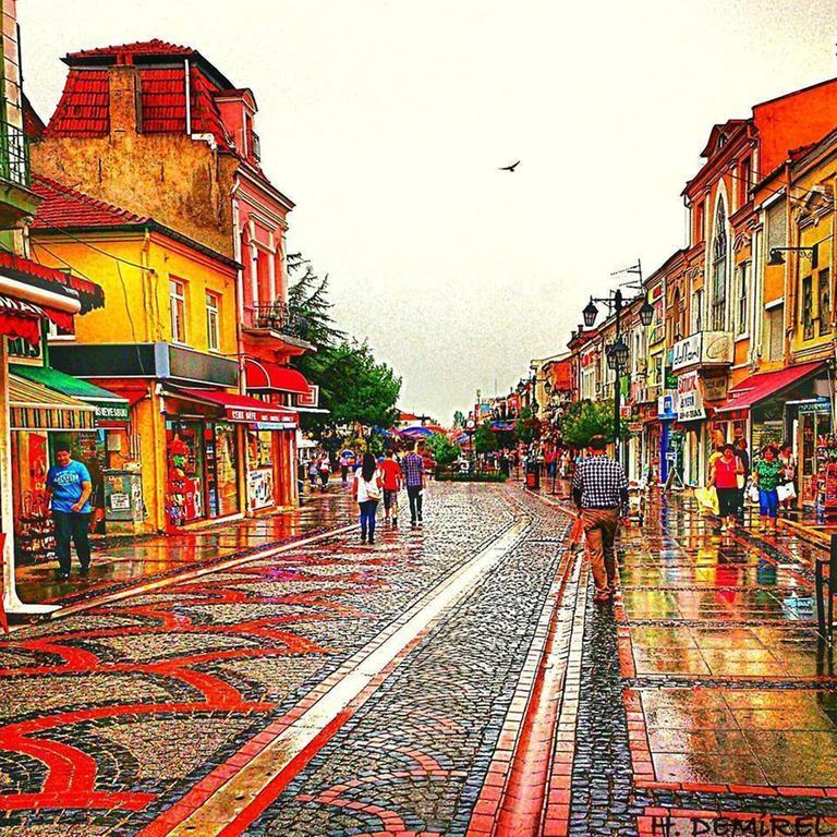 Katre Tasodalar Hotel Edirne Bagian luar foto