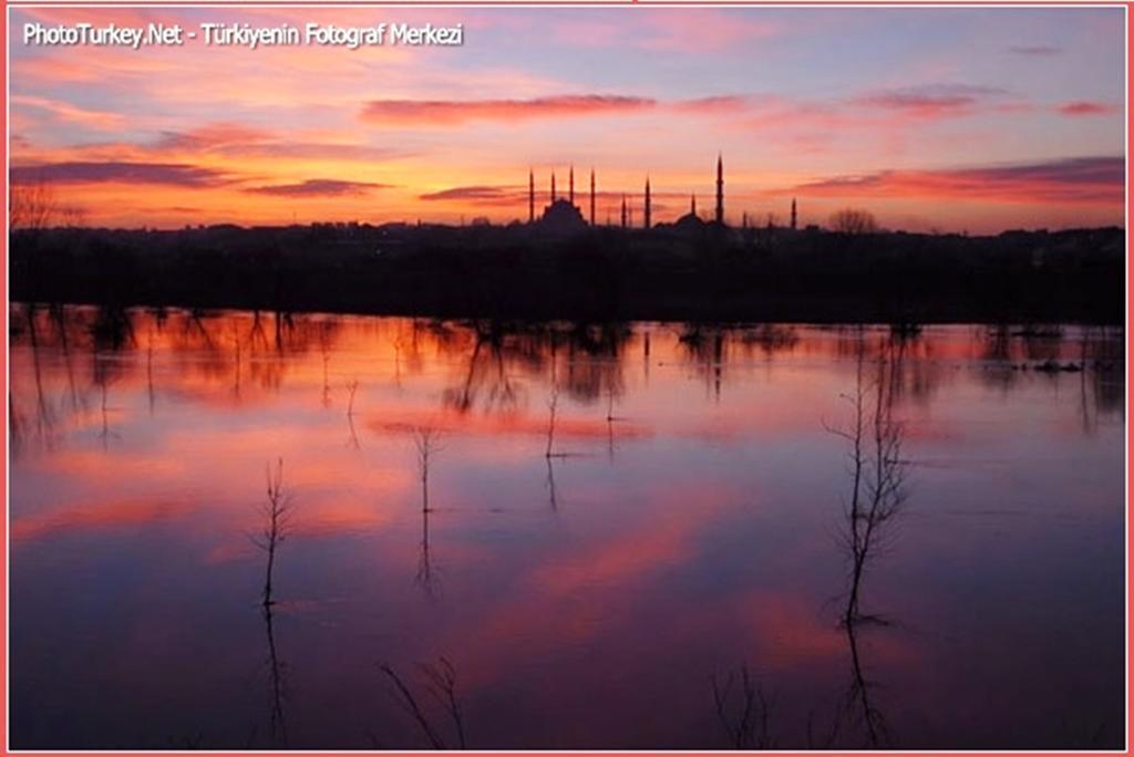 Katre Tasodalar Hotel Edirne Bagian luar foto