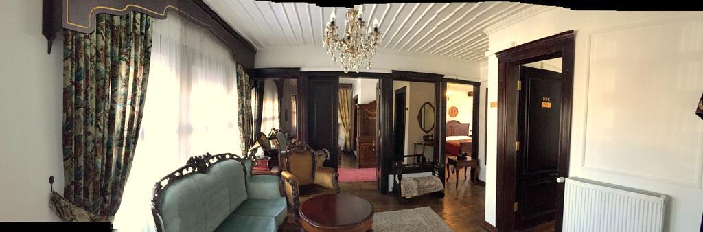 Katre Tasodalar Hotel Edirne Bagian luar foto