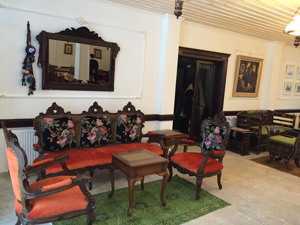 Katre Tasodalar Hotel Edirne Bagian luar foto