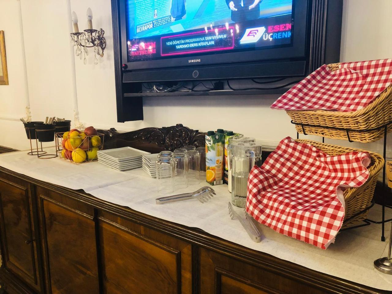 Katre Tasodalar Hotel Edirne Bagian luar foto