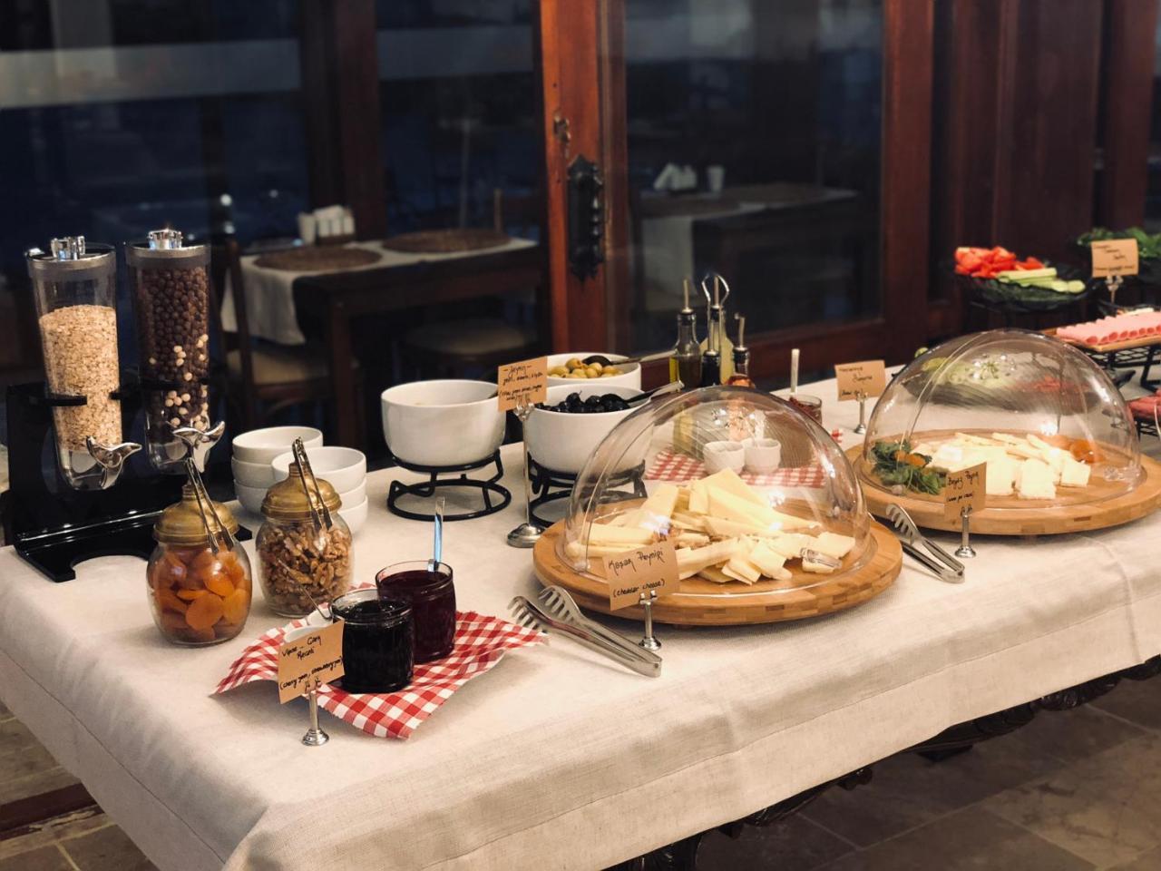 Katre Tasodalar Hotel Edirne Bagian luar foto