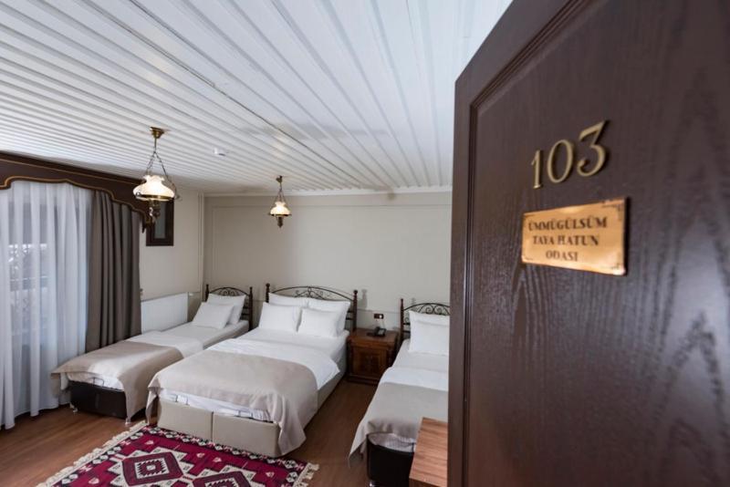 Katre Tasodalar Hotel Edirne Bagian luar foto