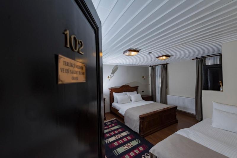 Katre Tasodalar Hotel Edirne Bagian luar foto