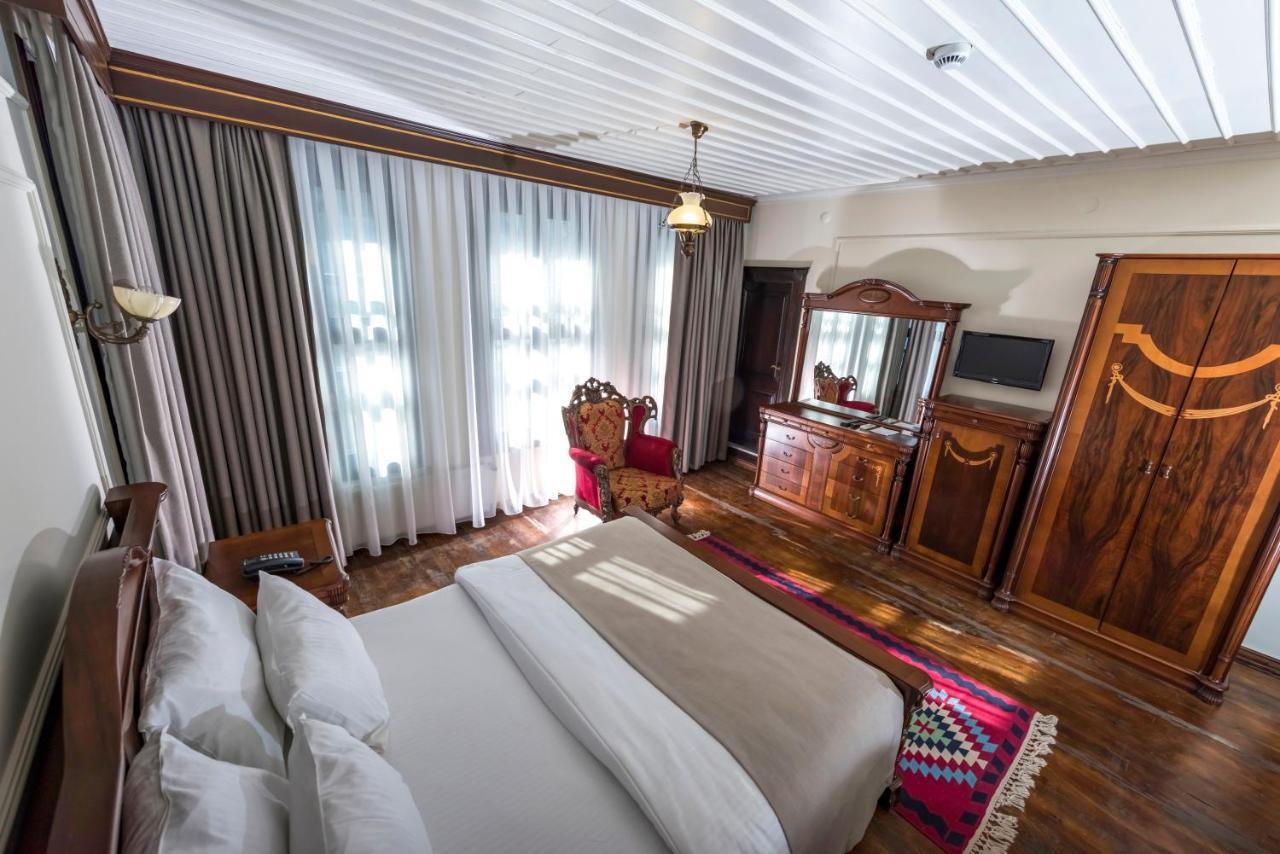 Katre Tasodalar Hotel Edirne Bagian luar foto