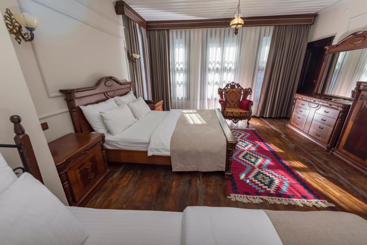 Katre Tasodalar Hotel Edirne Bagian luar foto