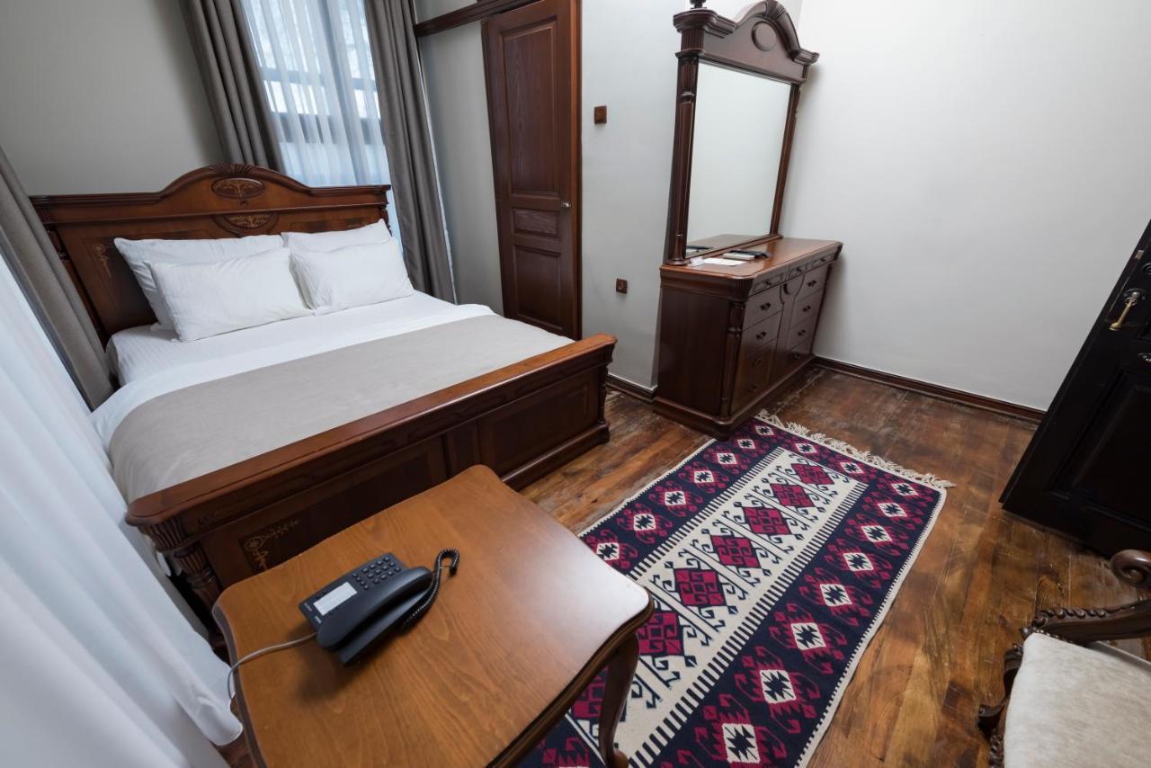 Katre Tasodalar Hotel Edirne Bagian luar foto