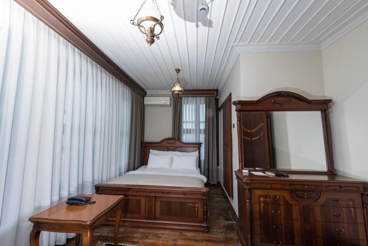 Katre Tasodalar Hotel Edirne Bagian luar foto
