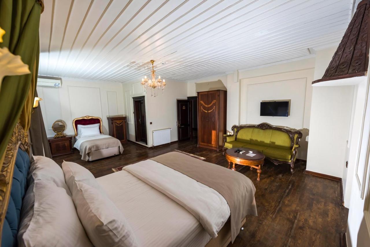 Katre Tasodalar Hotel Edirne Bagian luar foto