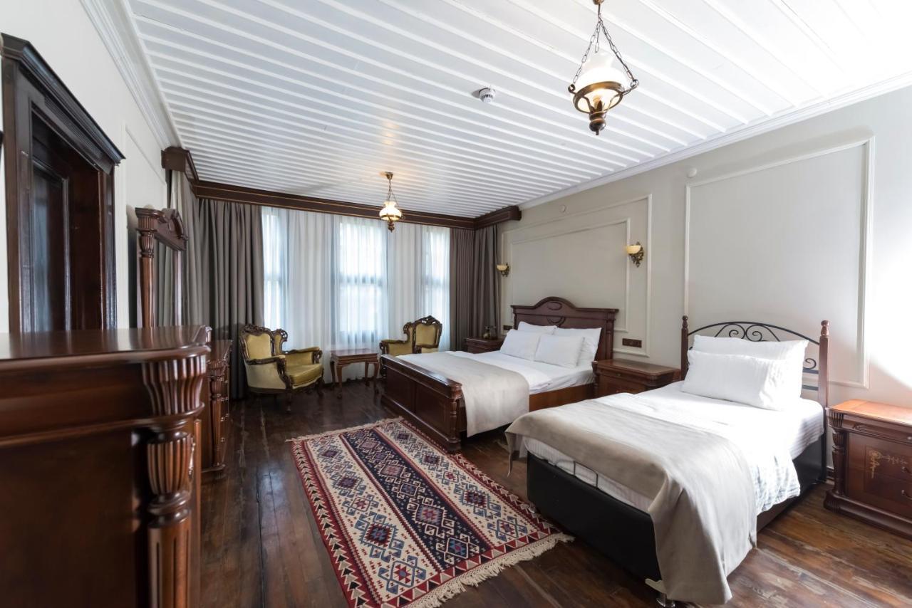 Katre Tasodalar Hotel Edirne Bagian luar foto