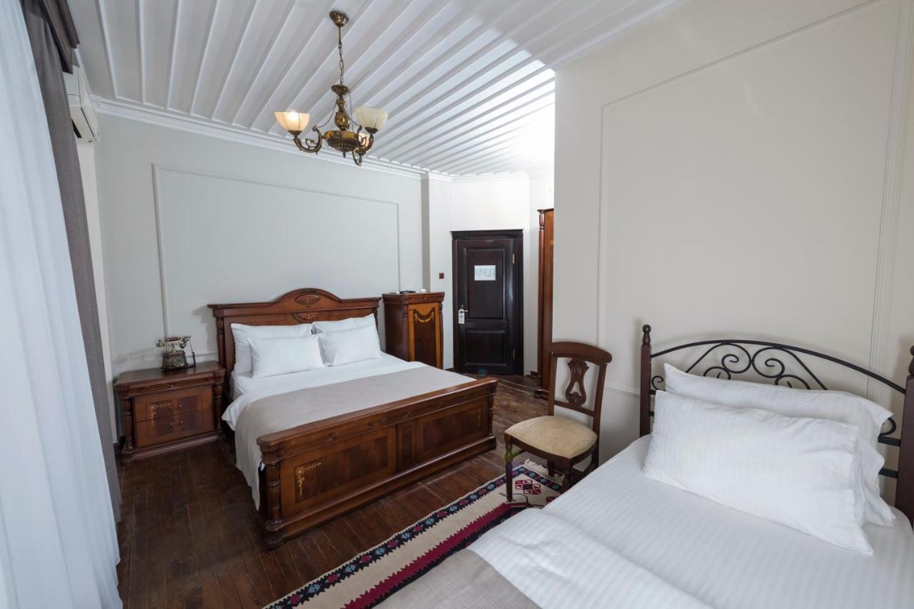 Katre Tasodalar Hotel Edirne Bagian luar foto
