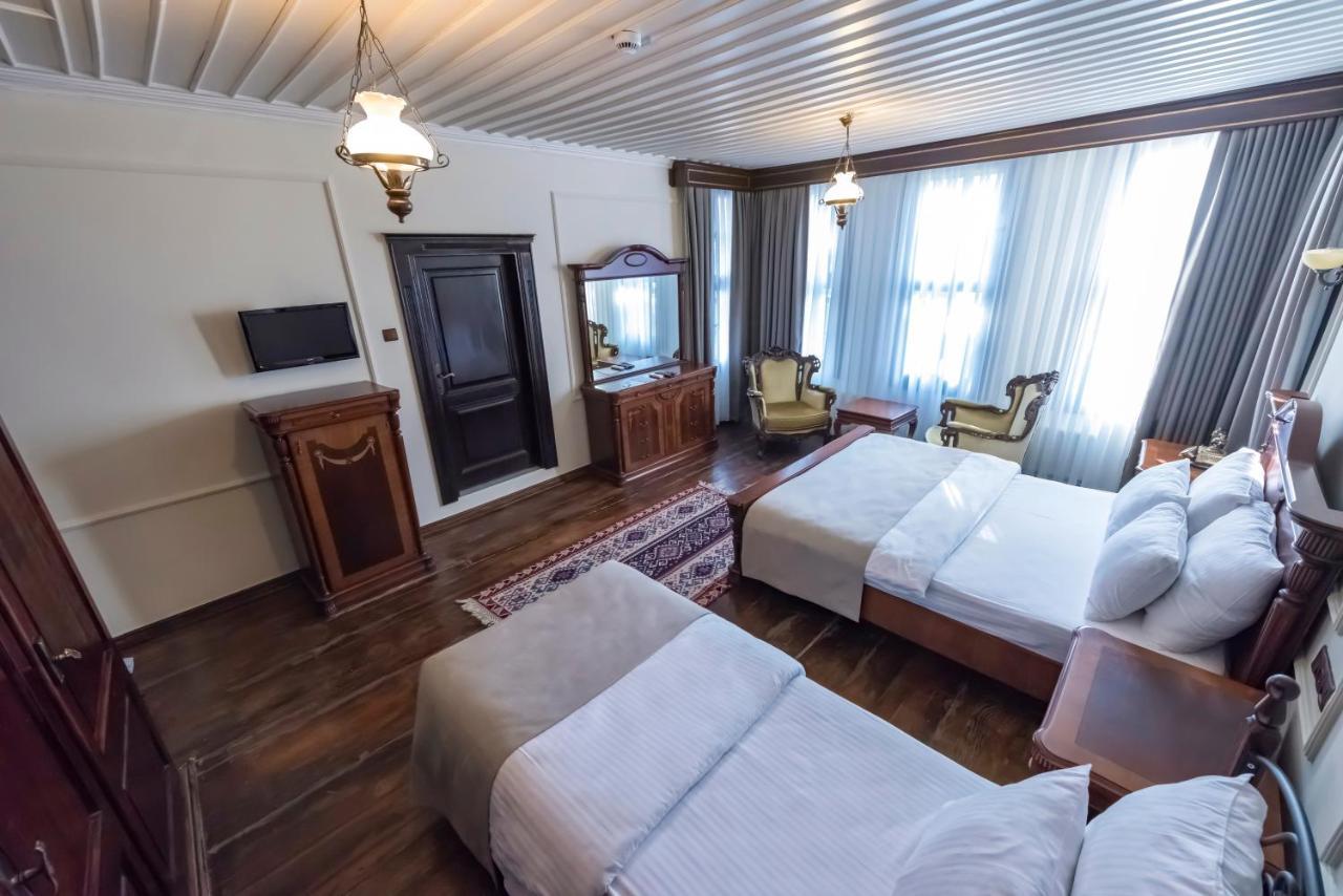 Katre Tasodalar Hotel Edirne Bagian luar foto