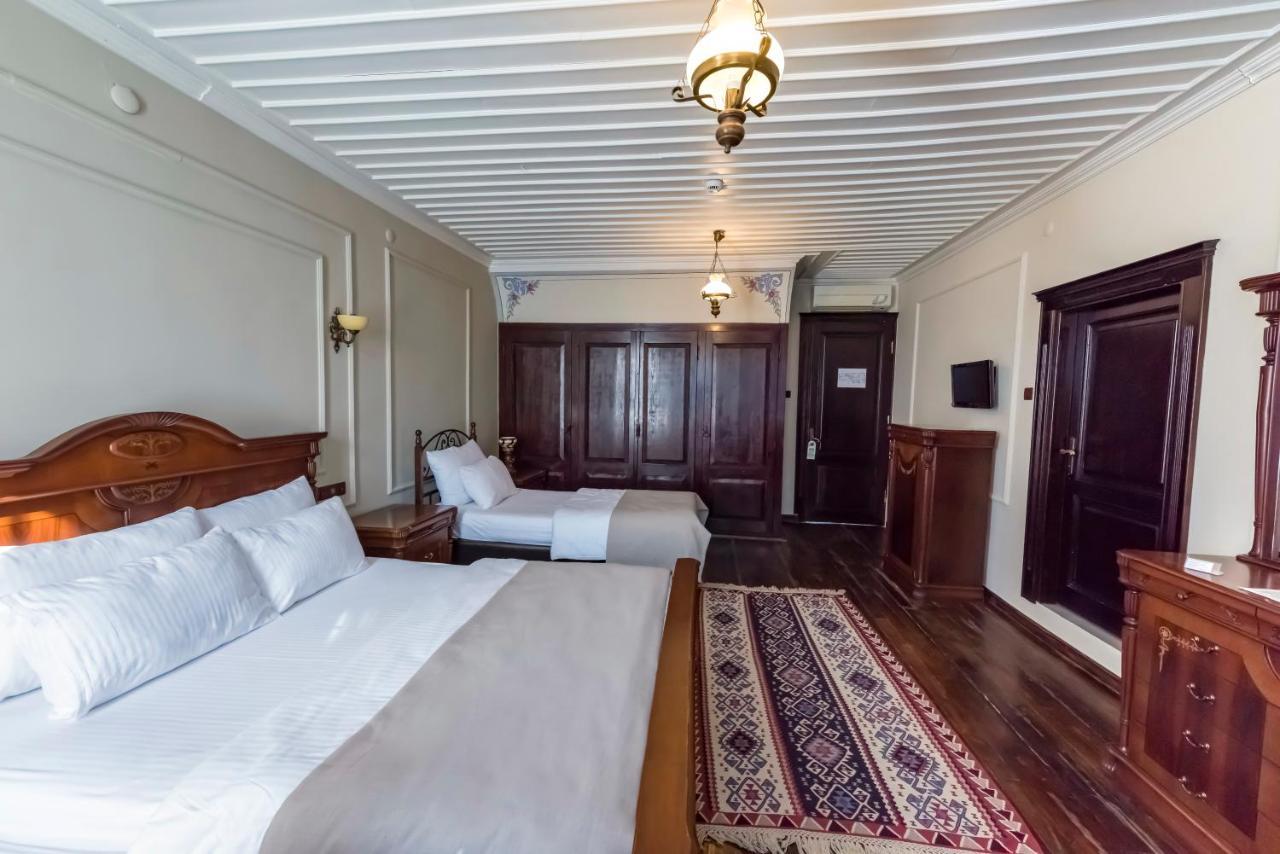 Katre Tasodalar Hotel Edirne Bagian luar foto