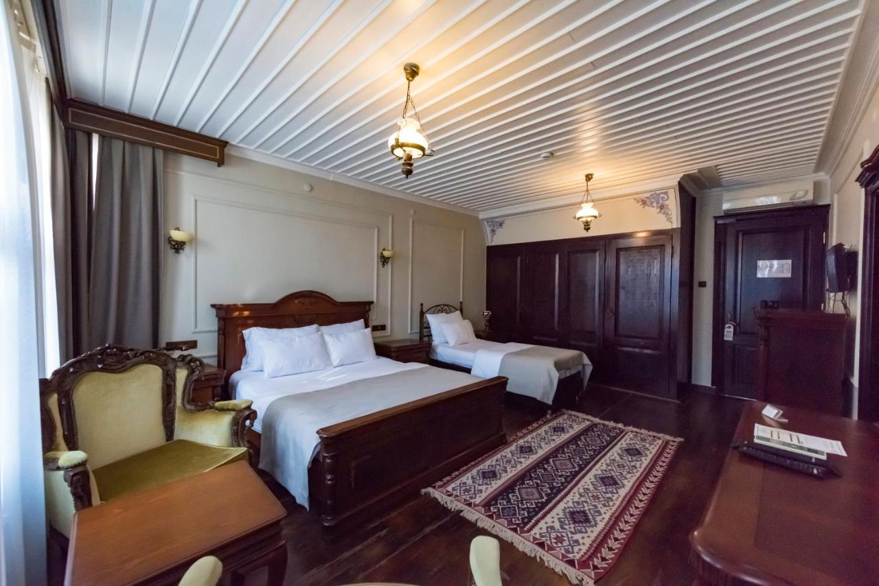 Katre Tasodalar Hotel Edirne Bagian luar foto
