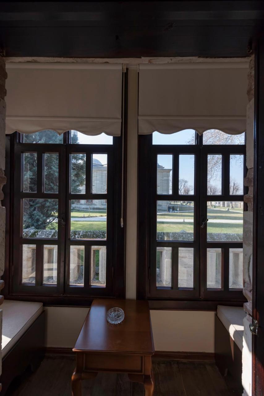 Katre Tasodalar Hotel Edirne Bagian luar foto