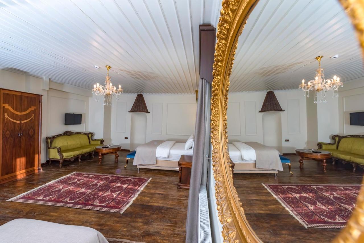 Katre Tasodalar Hotel Edirne Bagian luar foto