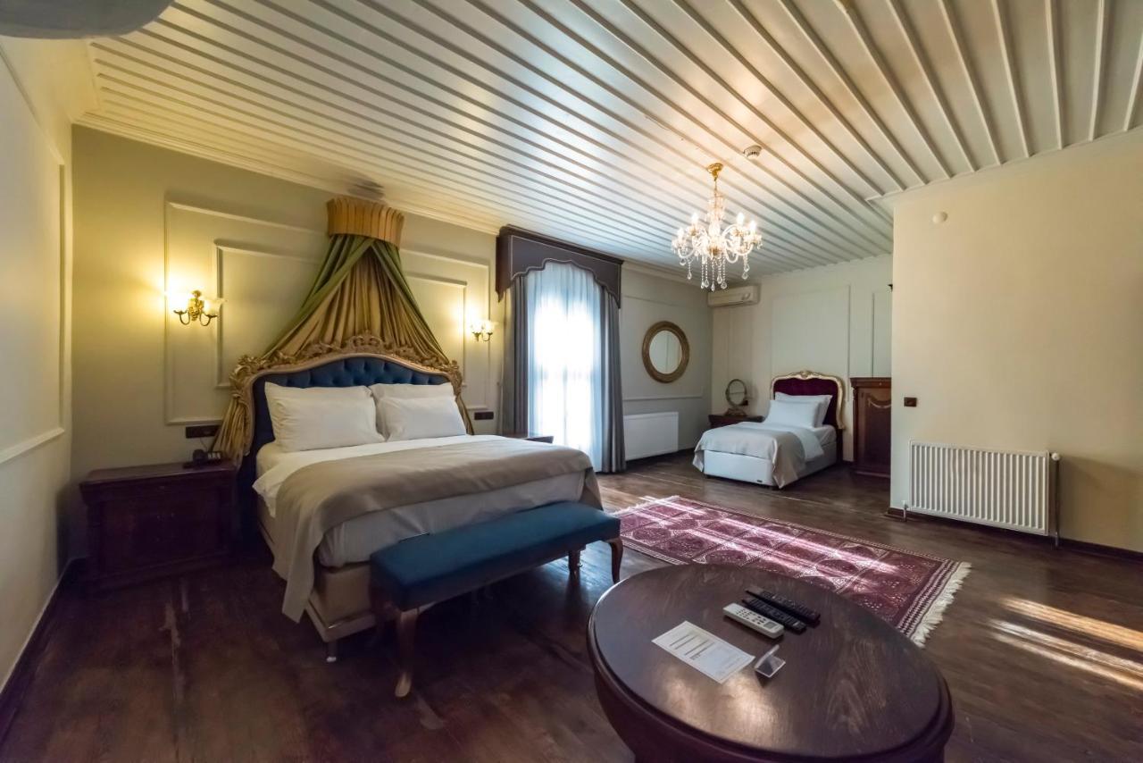 Katre Tasodalar Hotel Edirne Bagian luar foto