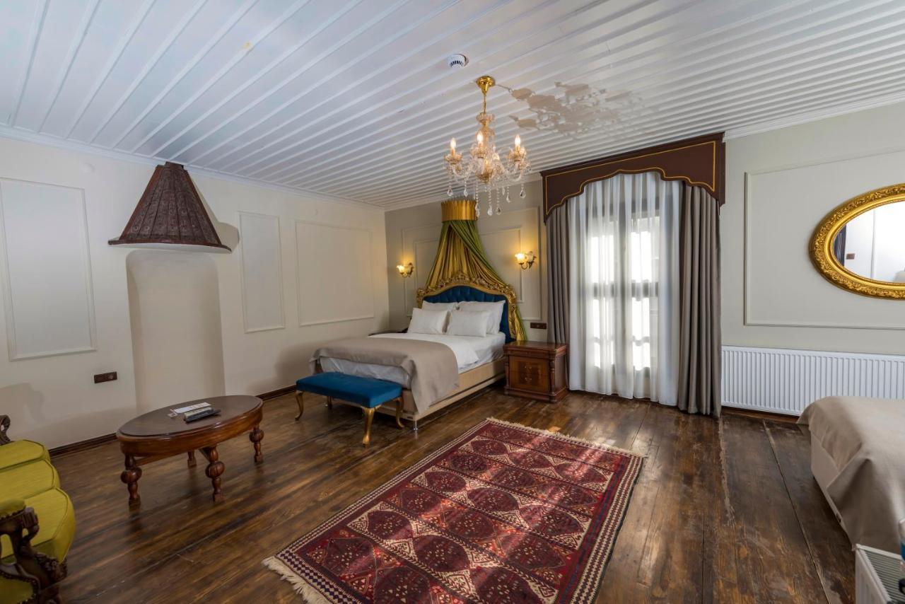 Katre Tasodalar Hotel Edirne Bagian luar foto