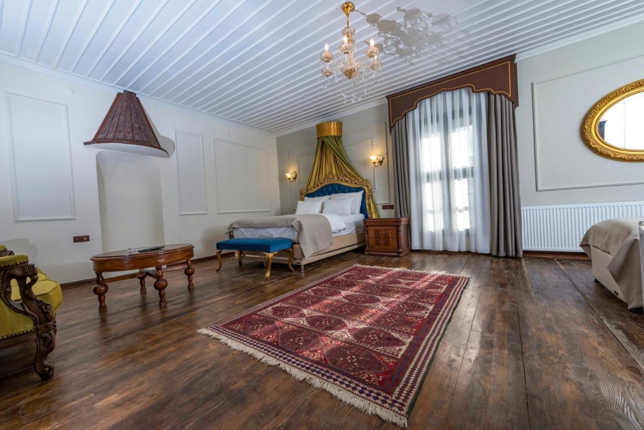 Katre Tasodalar Hotel Edirne Bagian luar foto