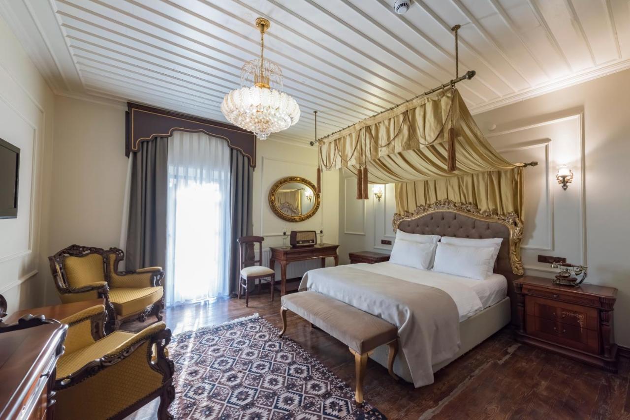 Katre Tasodalar Hotel Edirne Bagian luar foto