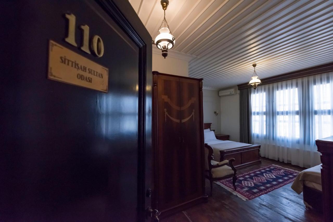 Katre Tasodalar Hotel Edirne Bagian luar foto