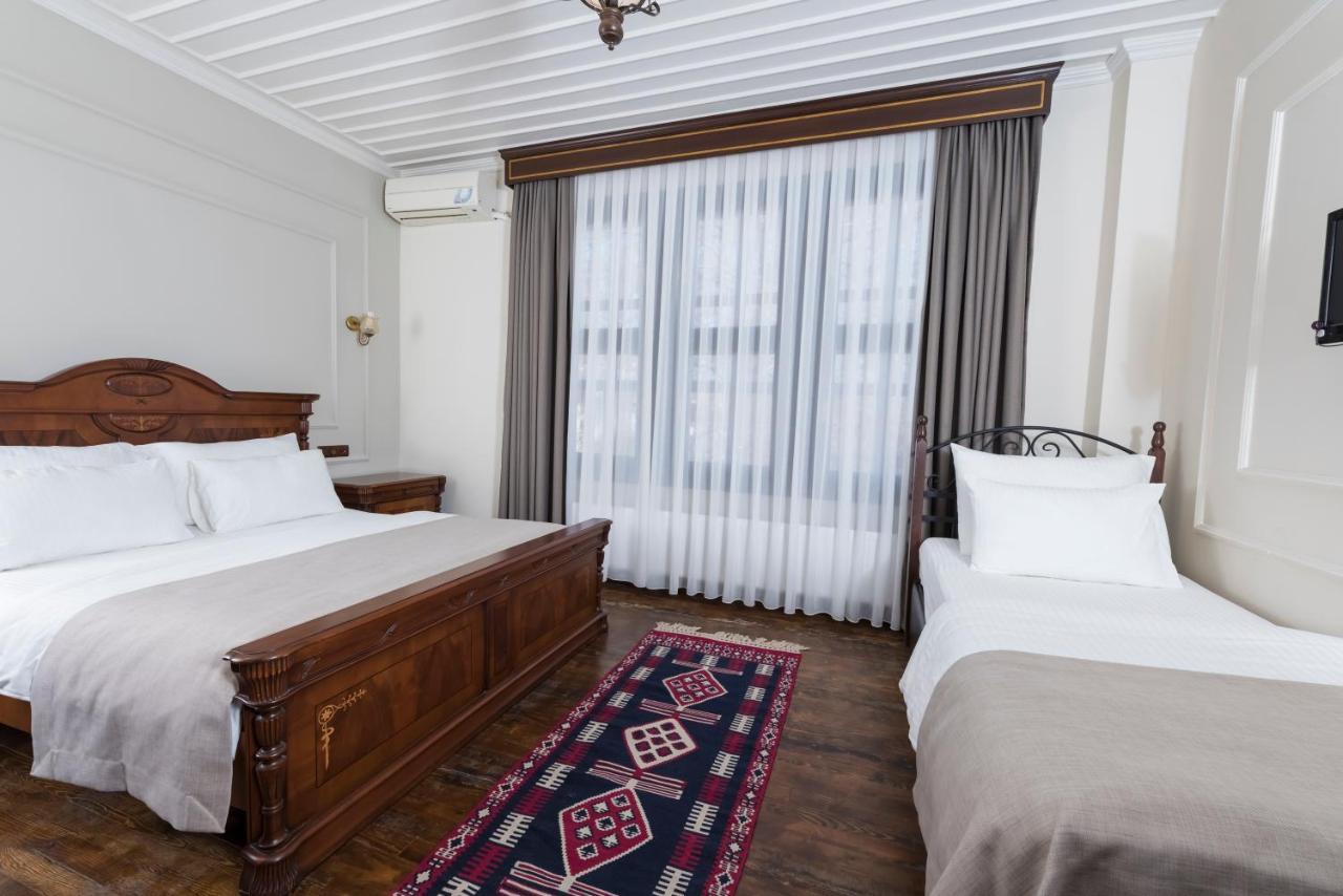 Katre Tasodalar Hotel Edirne Bagian luar foto
