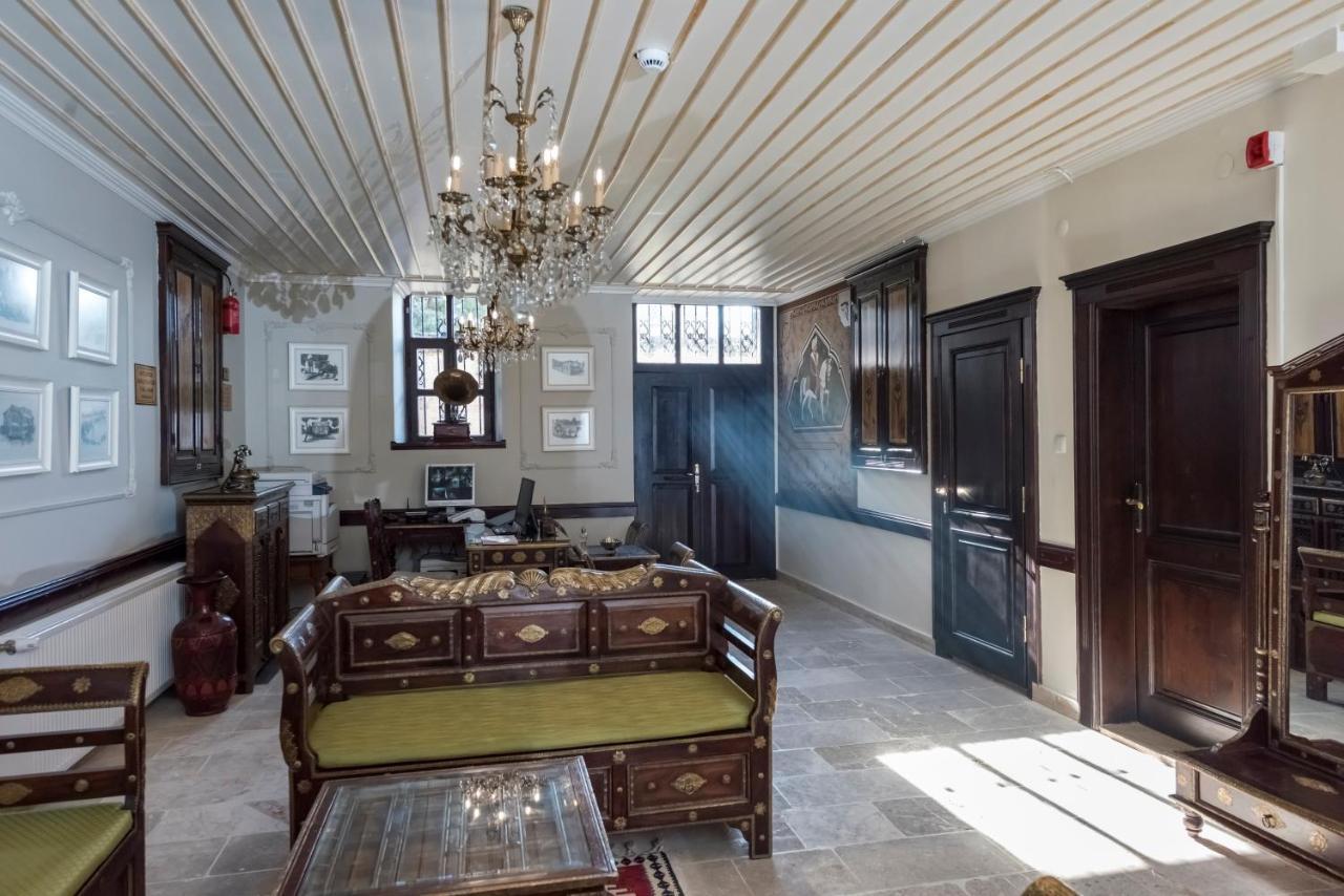 Katre Tasodalar Hotel Edirne Bagian luar foto