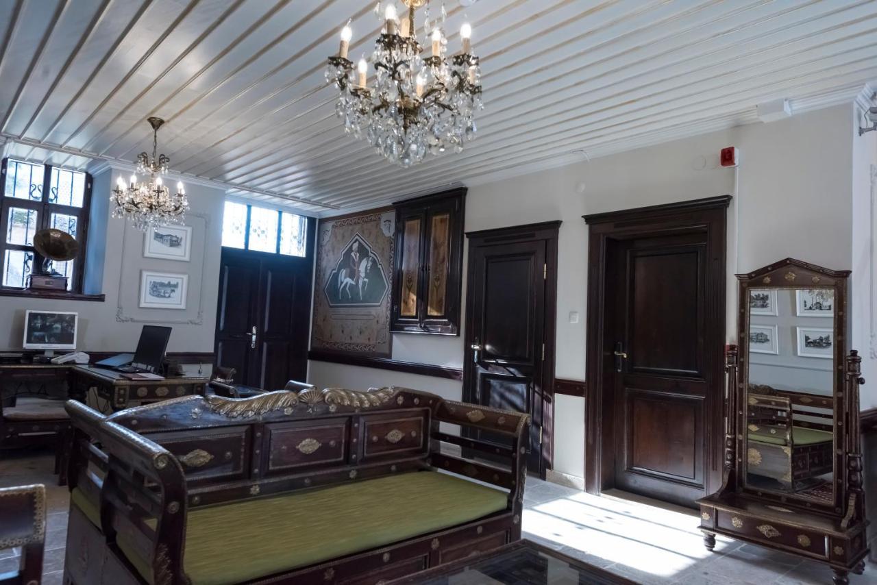 Katre Tasodalar Hotel Edirne Bagian luar foto