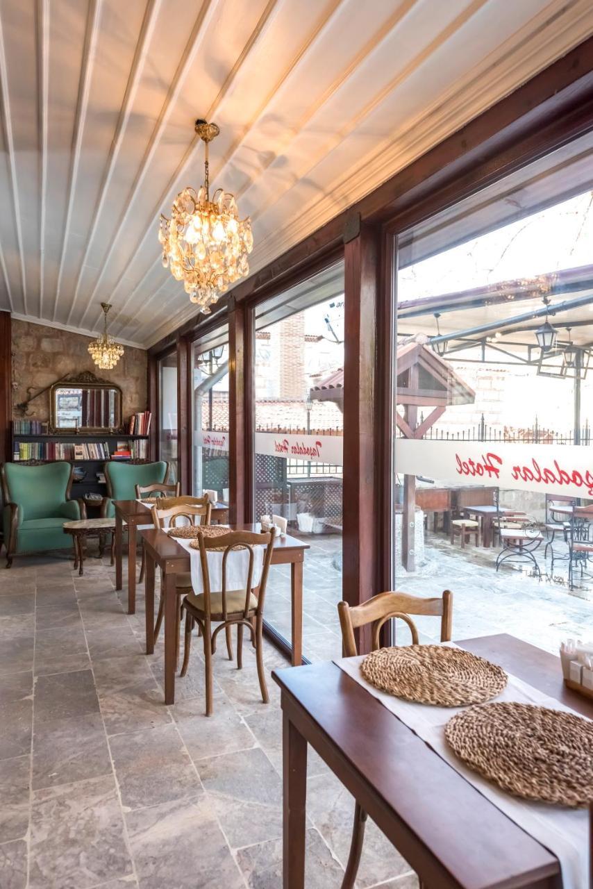 Katre Tasodalar Hotel Edirne Bagian luar foto