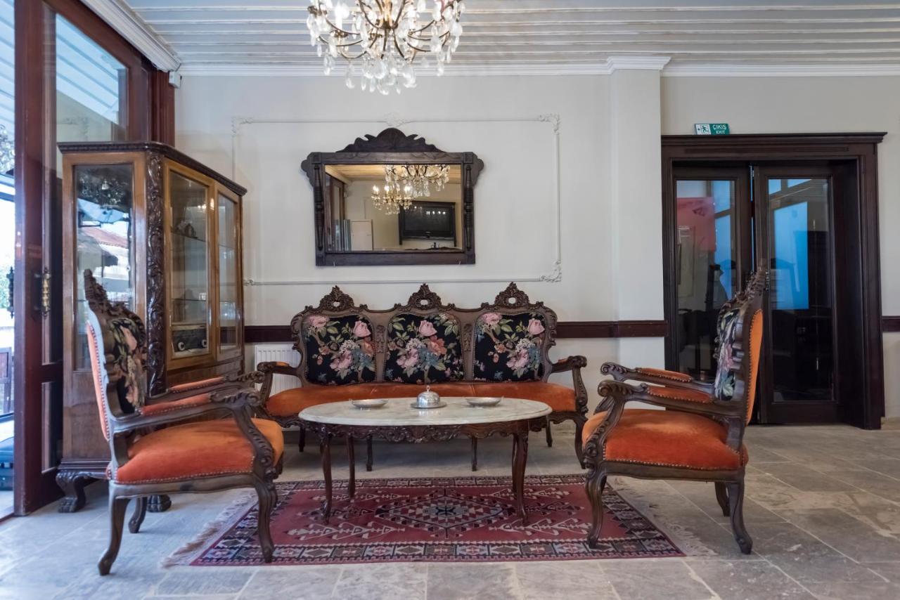 Katre Tasodalar Hotel Edirne Bagian luar foto