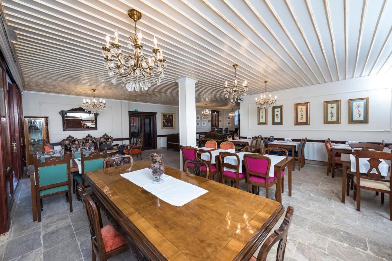 Katre Tasodalar Hotel Edirne Bagian luar foto