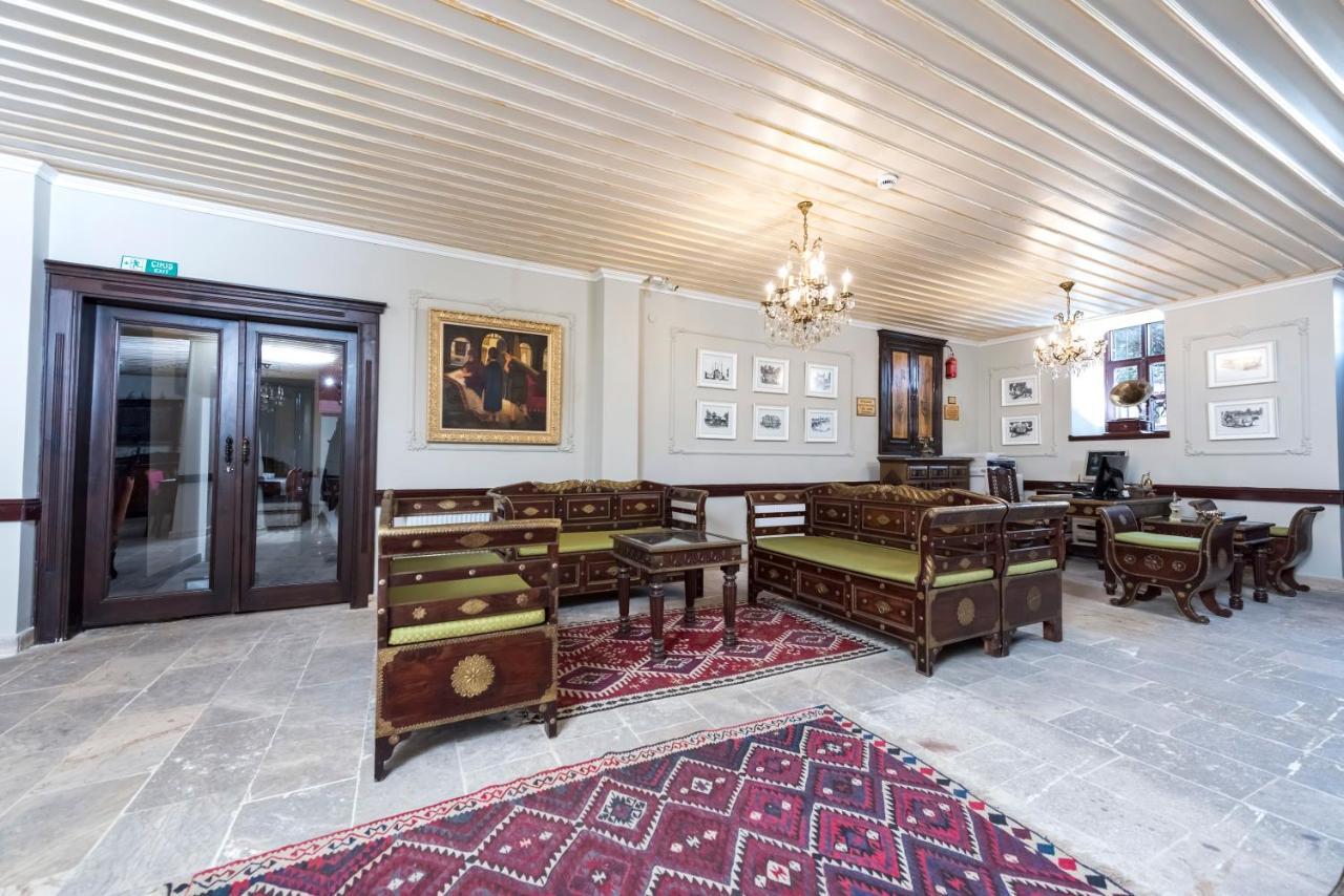 Katre Tasodalar Hotel Edirne Bagian luar foto