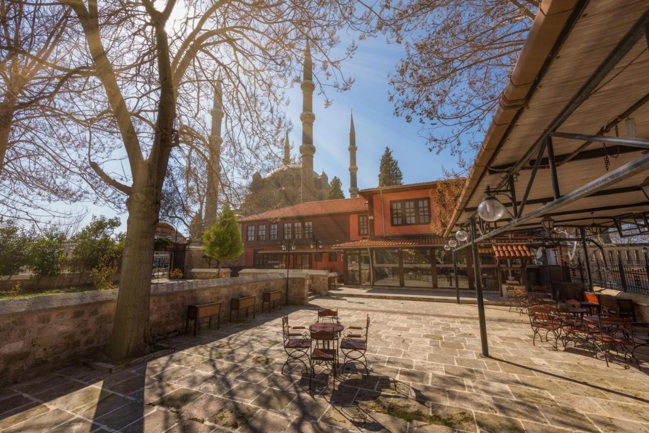 Katre Tasodalar Hotel Edirne Bagian luar foto