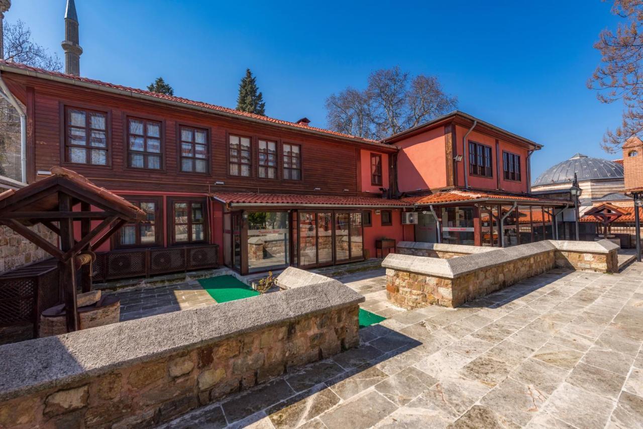 Katre Tasodalar Hotel Edirne Bagian luar foto