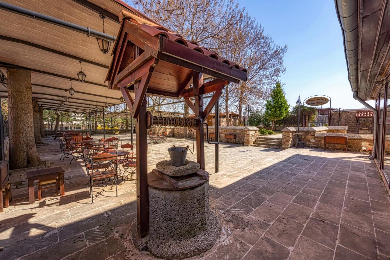 Katre Tasodalar Hotel Edirne Bagian luar foto
