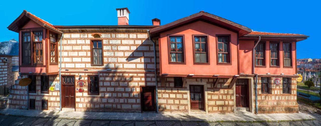Katre Tasodalar Hotel Edirne Bagian luar foto