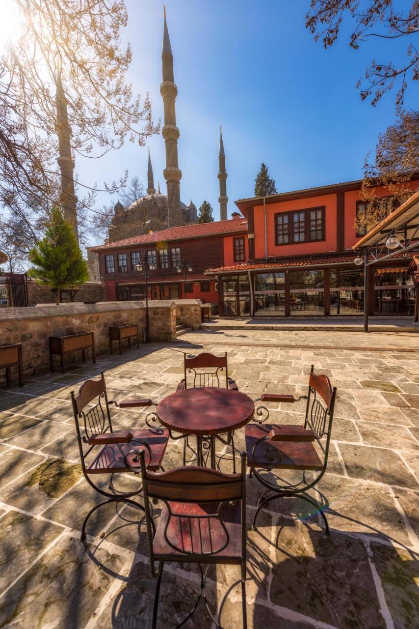 Katre Tasodalar Hotel Edirne Bagian luar foto